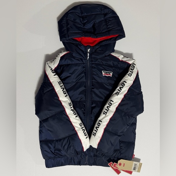 Boy bundle jackets Levi's  and Gap Size - Picture 2 of 10